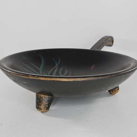 Munising Accents Vintage Munising Hand Painted Rooster Chicken